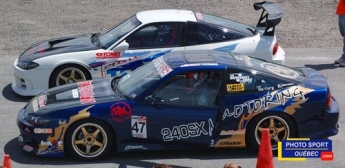 Drift Mania à L'autodrome St-Eustache